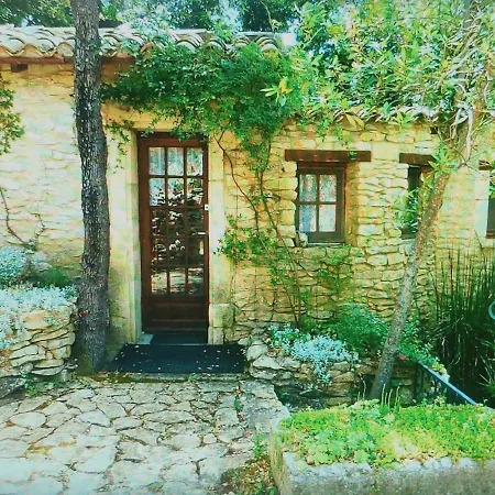 Villa Le Mazet à Souvignargues Extérieur photo