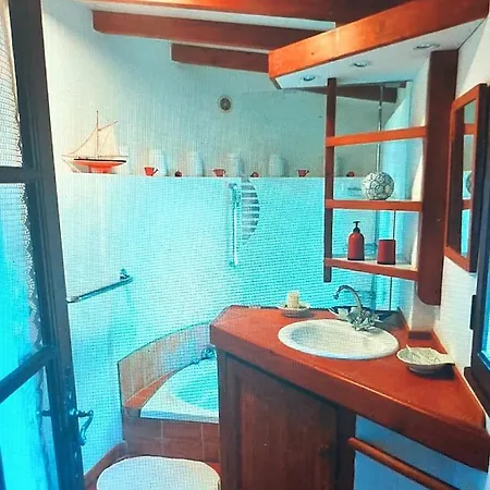 Villa Le Mazet à Souvignargues Extérieur photo